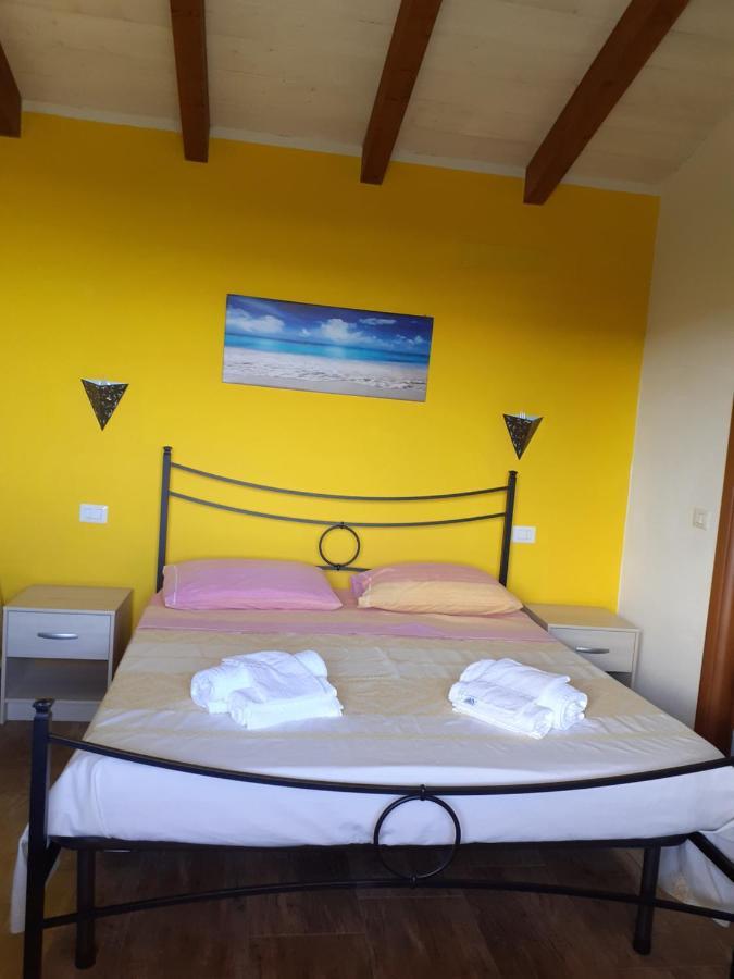 Gli Olivastri Con Piscina,Solarium, Vista Mare ,Sole -Mare E Tanta Natura ,Climatizzatore,Wifi Aglientu Kültér fotó
