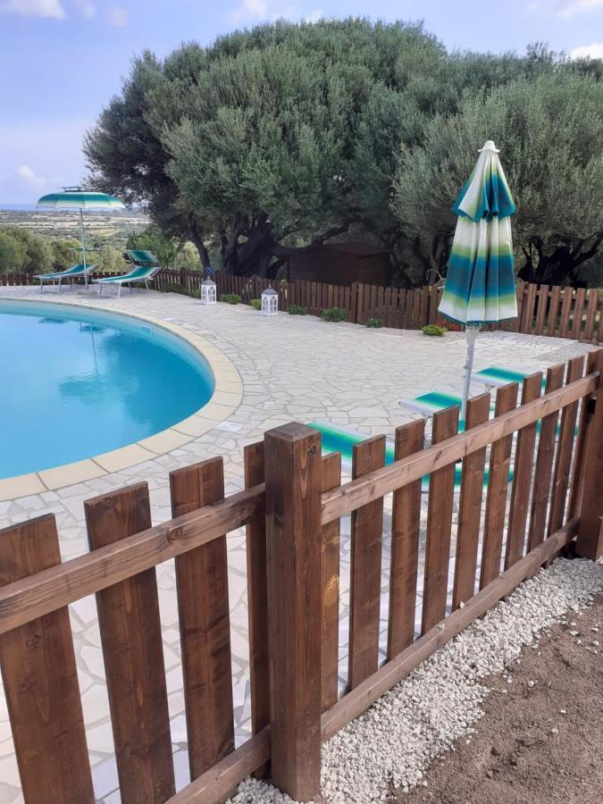 Gli Olivastri Con Piscina,Solarium, Vista Mare ,Sole -Mare E Tanta Natura ,Climatizzatore,Wifi Aglientu Kültér fotó