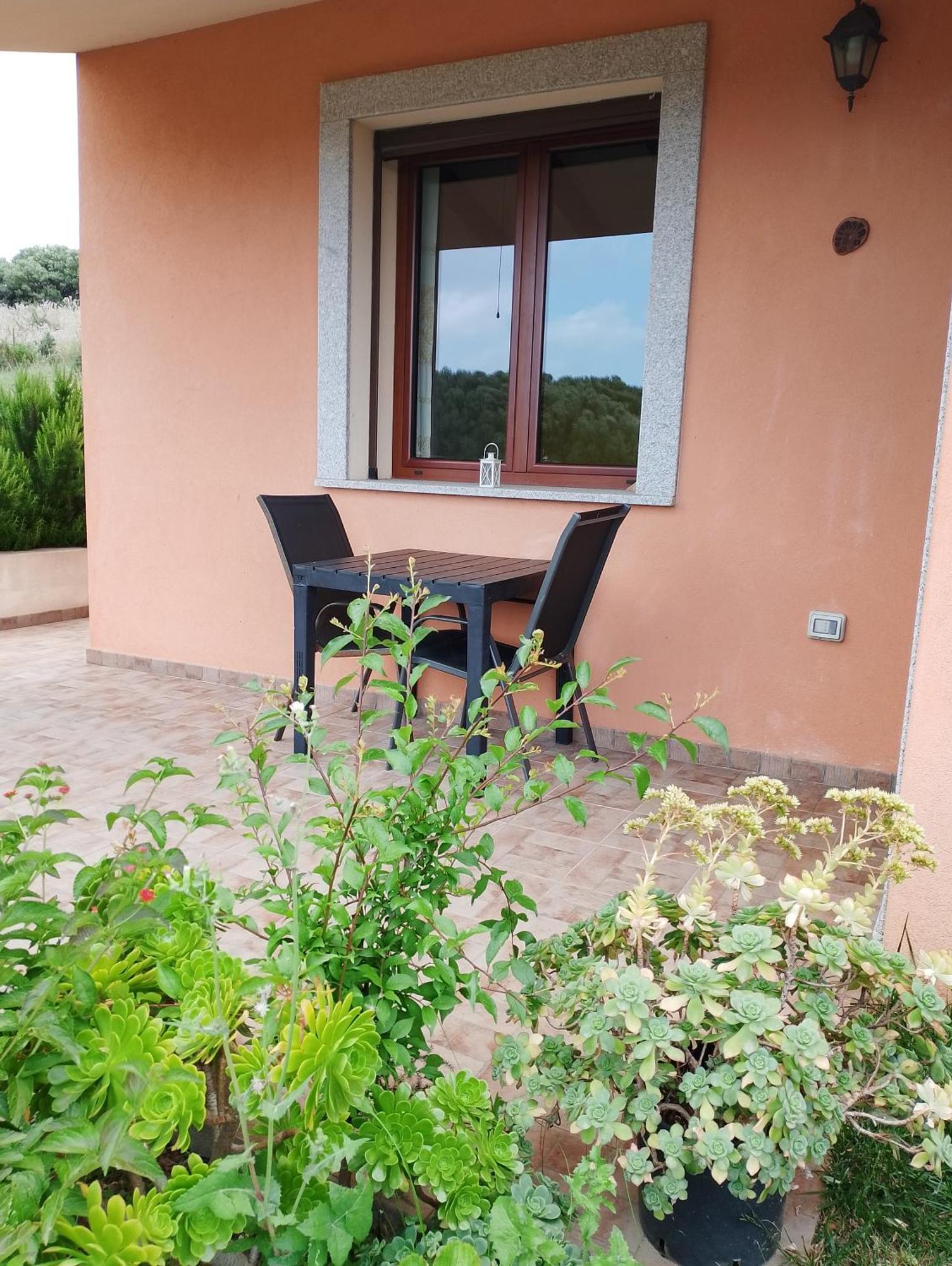 Gli Olivastri Con Piscina,Solarium, Vista Mare ,Sole -Mare E Tanta Natura ,Climatizzatore,Wifi Aglientu Kültér fotó