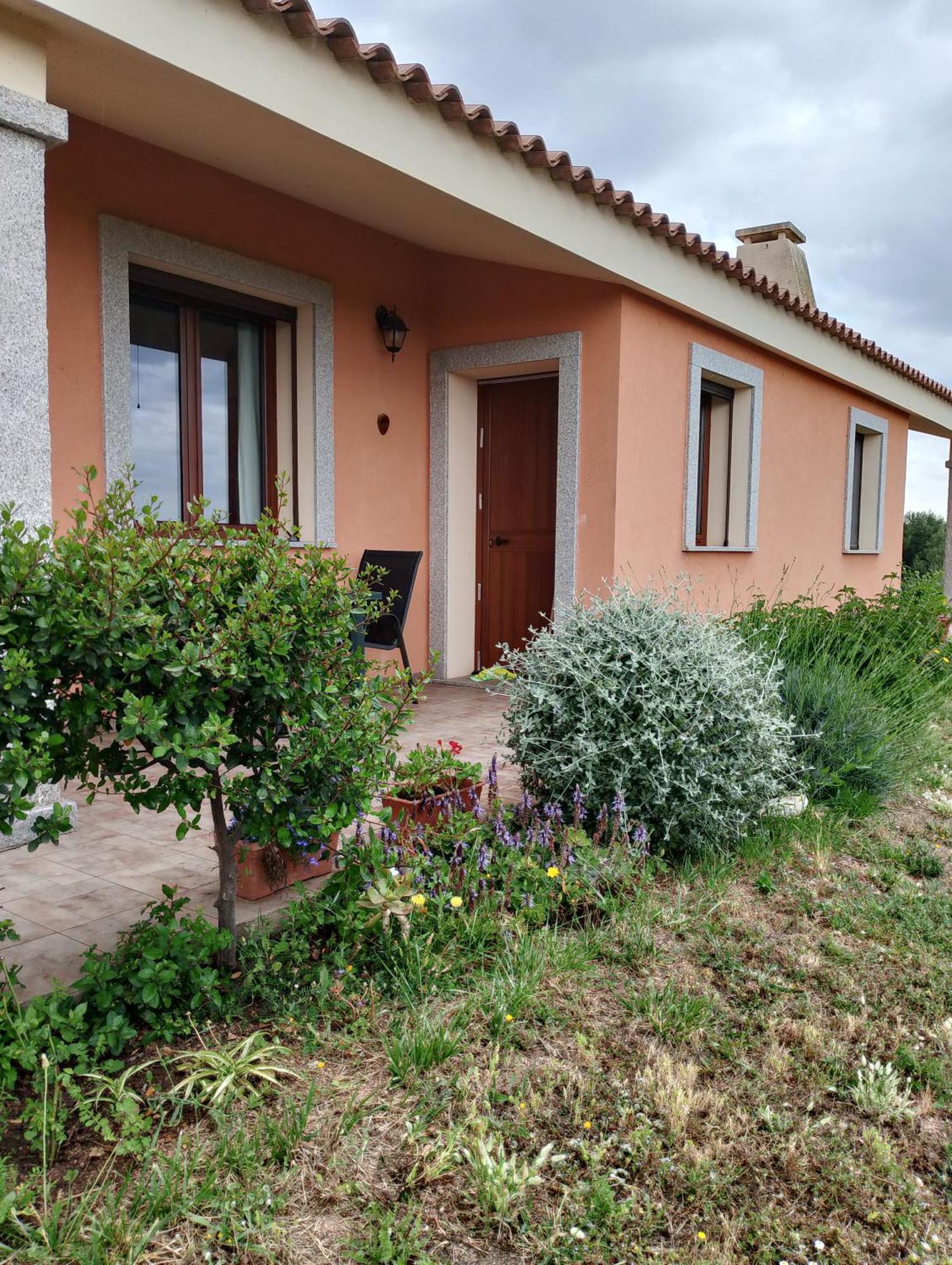 Gli Olivastri Con Piscina,Solarium, Vista Mare ,Sole -Mare E Tanta Natura ,Climatizzatore,Wifi Aglientu Kültér fotó
